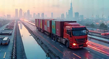 Perspektiven zu Saudi-Arabiens Logistikentwicklung