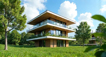 Perspektiven zu serieller Sanierung: Ein Schritt in die Zukunft