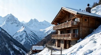 Perspektiven zu Skiimmobilien sind vielschichtig.