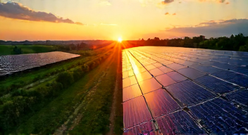 Perspektiven zu Solarparks sind vielversprechend