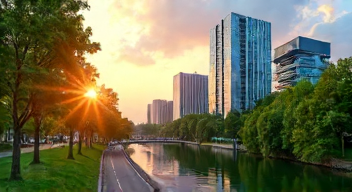 Perspektiven zu Stadtentwicklung sind vielschichtig