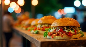 Perspektiven zu Streetfood und Frische