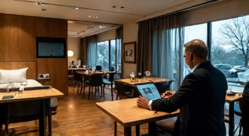 Perspektiven zu Technologie im Gastgewerbe