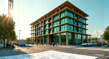 Perspektiven zu Transformation und Innovation in der Bauwirtschaft