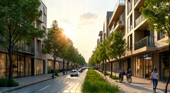 Perspektiven zu urbanem Leben und Entwicklung