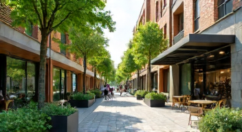 Perspektiven zu urbanem Leben und Stadtentwicklung