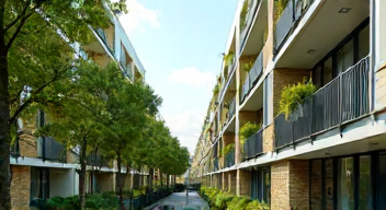 Perspektiven zu urbanem Wohnen