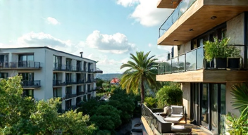 Perspektiven zu urbanem Wohnen sind vielschichtig