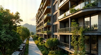 Perspektiven zu urbanem Wohnen sind vielschichtig