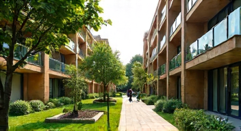 Perspektiven zu urbanem Wohnen und Quartiersentwicklung