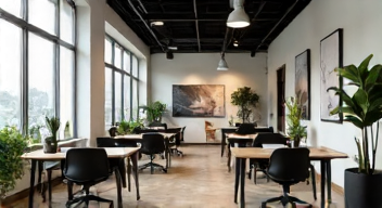 Perspektiven zu urbanen Arbeitsplätzen