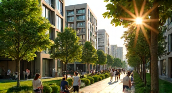 Perspektiven zu urbanen Investitionen und Verantwortung