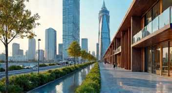 Perspektiven zu urbaner Entwicklung und Innovation