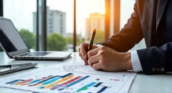 Perspektiven zu Wachstum und Innovation in der Finanzwelt