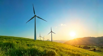 Perspektiven zu Windenergie sind vielversprechend