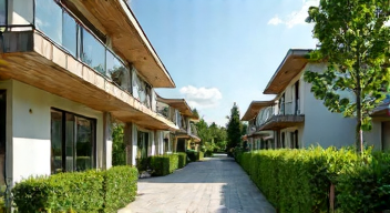 Perspektiven zu Wohninvestitionen sind entscheidend