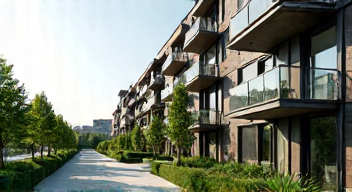 Perspektiven zu Wohninvestments in München sind vielfältig.