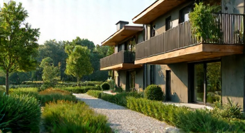 Perspektiven zu Wohnkonzepten und Nachhaltigkeit