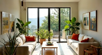 Perspektiven zu Wohnraumgestaltung und Gemeinschaft