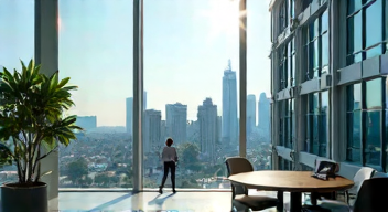 Perspektiven zum Bürovermietungsmarkt 2026