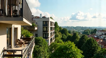 Perspektiven zum Wohnungsmarkt sind vielfältig