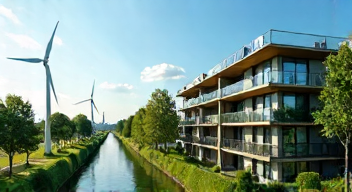 Perspektiven zur Energiewende im Gebäudebestand