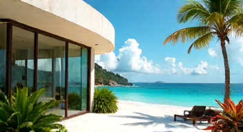 Perspektiven zur Finanzierung von Luxusresorts sind vielversprechend