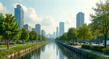 Perspektiven zur Stadtentwicklung sind vielfältig