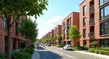 Perspektiven zur urbanen Wohnplanung sind entscheidend