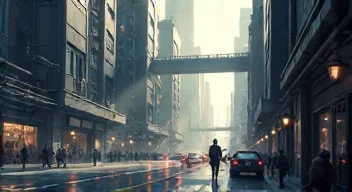 Perspektiven zur Zukunft der Friedrichstraße