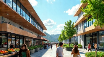 Perspektiven zur Zukunft des Großmarkts (1/10)