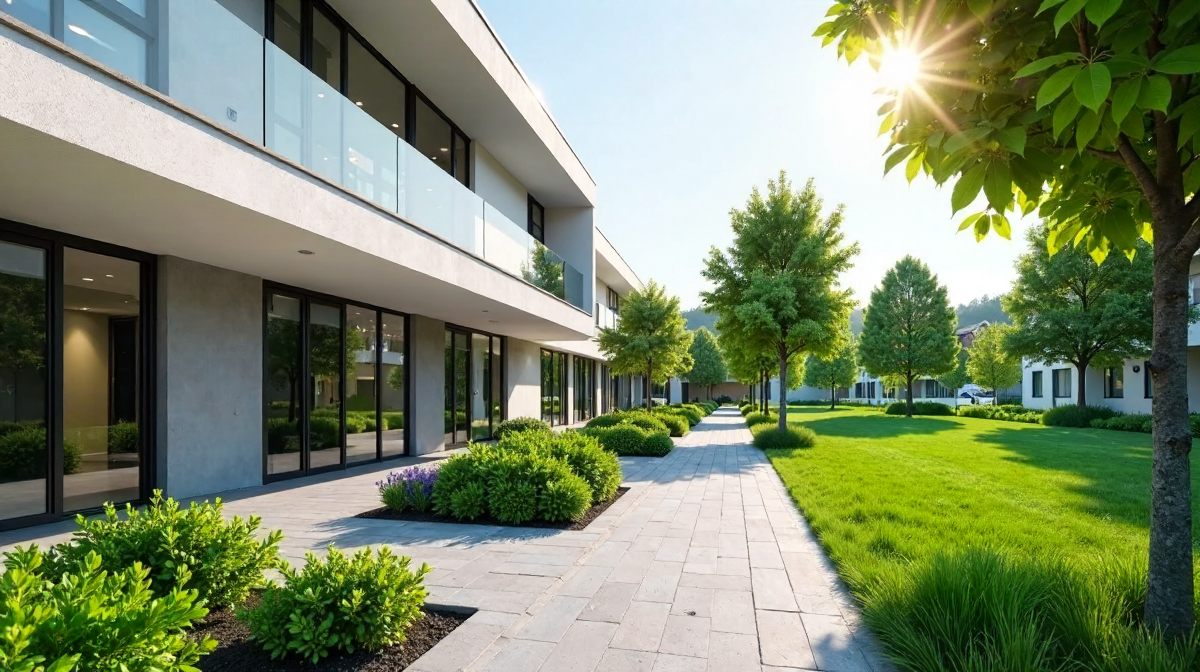 Pflegeimmobilien, Wachstum, Innovation: Die Cureus-Strategie 2025