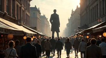 Philosophische Ansätze zu Märkten (4/10)