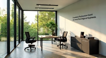 Philosophische Ansätze zur Büroflächennutzung (5/10)