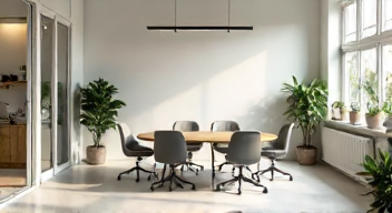 Philosophische Ansätze zur Bürogestaltung (5/10)