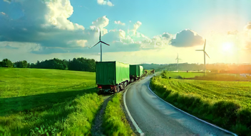 Philosophische Ansätze zur Nachhaltigkeit in der Logistik (4/10)