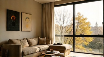 Philosophische Ansätze zur Wohnraumgestaltung