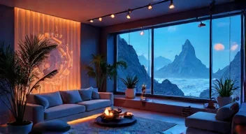 Philosophische Ansätze zur Wohnraumgestaltung (5/10)