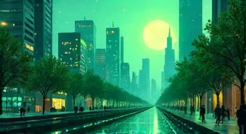 Philosophische Aspekte der Stadtentwicklung (5/10)