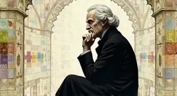 Philosophische Betrachtung der Eigenverantwortung: Ein Wort von Immanuel Kant