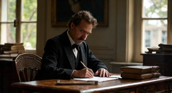 Philosophische Betrachtung: Friedrich Nietzsche (5/10)