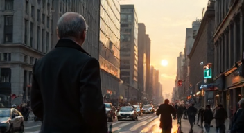 Philosophische Betrachtungen des Marktes