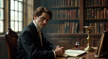 Philosophische Betrachtungen: Friedrich Nietzsche (5/10)