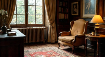 Philosophische Betrachtungen über den Wohnraum (5/10)