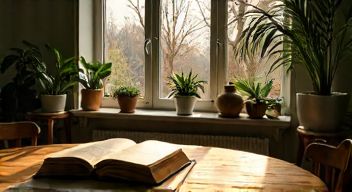 Philosophische Betrachtungen über Wohnraum (5/10)