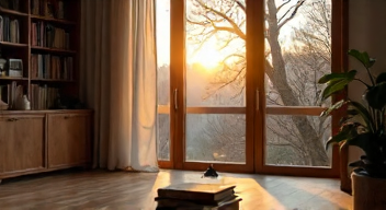 Philosophische Betrachtungen zum Wohnen (5/10)