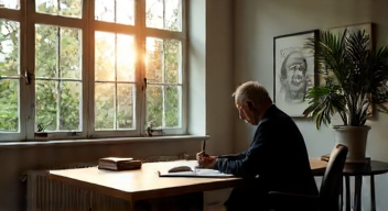 Philosophische Betrachtungen zur Arbeit und Büroflächen (5/10)