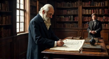 Philosophische Betrachtungen zur Logistik (4/10)