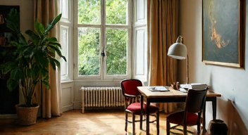 Philosophische Perspektiven auf das Wohnen (5/10)