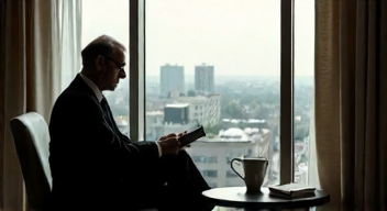 Philosophische Perspektiven auf den Hotelmarkt: Ein Denker spricht (5/10)